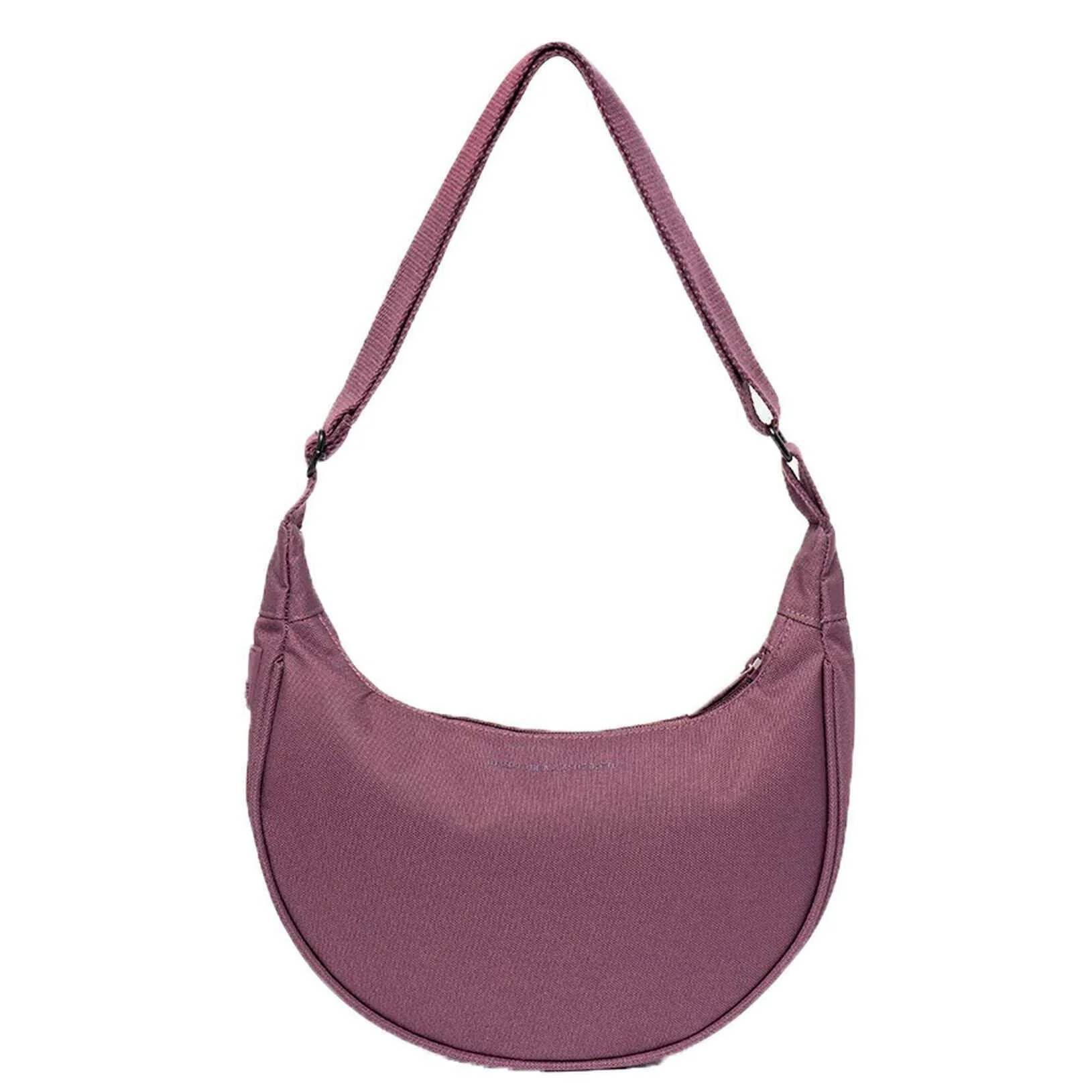 Lefrik Lua Shoulder Bag - Maroon Purple - Image 2
