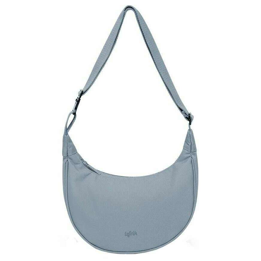 Lefrik Lua Shoulder Bag - Stone Blue