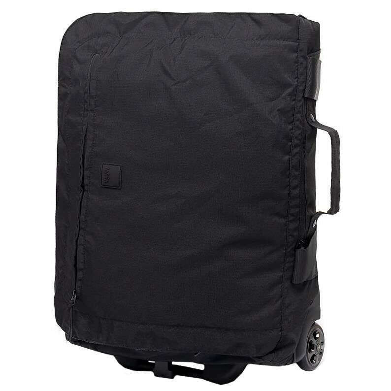 Lefrik Maverick Ripstop Foldable Trolley Backpack - Black - Image 6