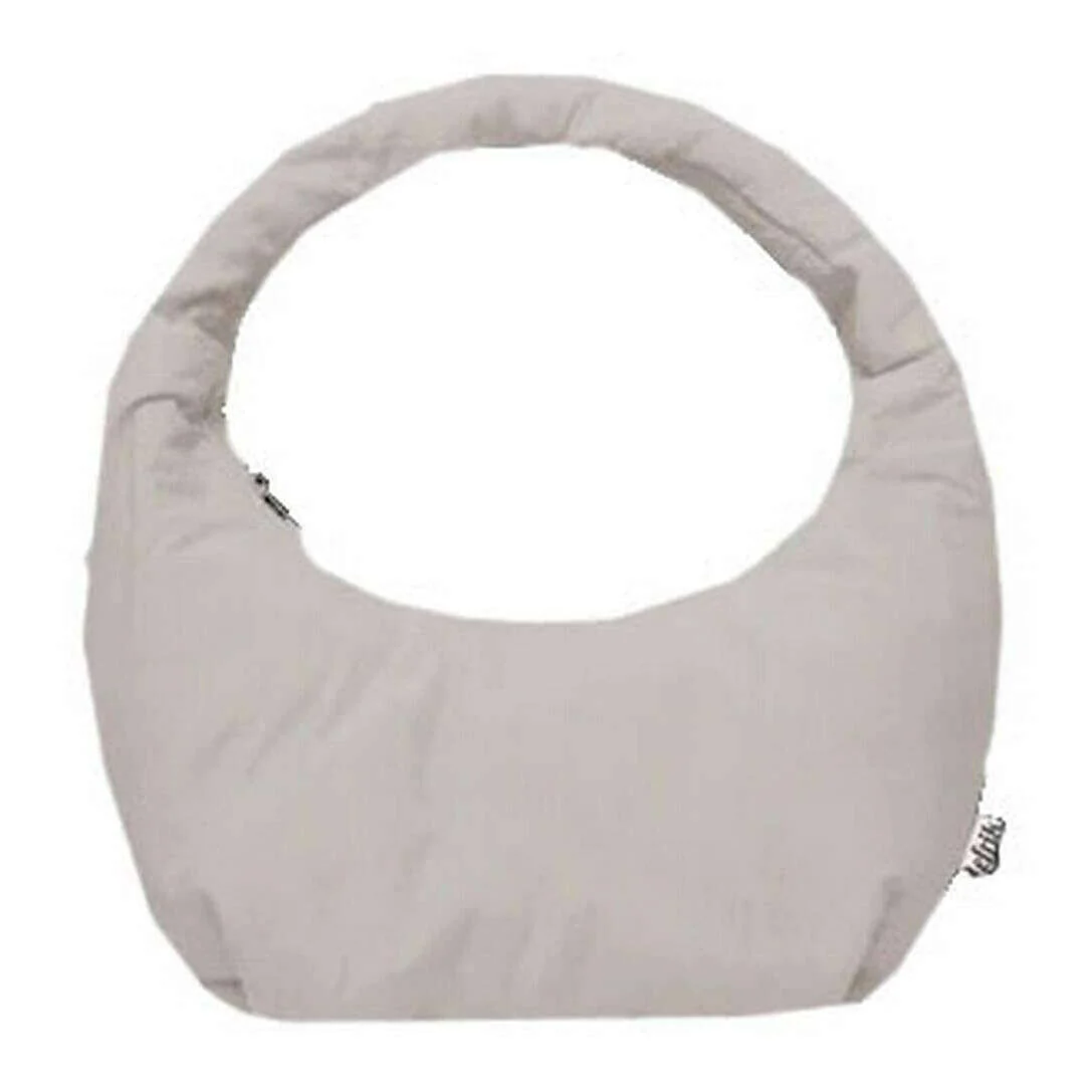 Lefrik Myra Mini Shoulder Bag - Fossil Grey