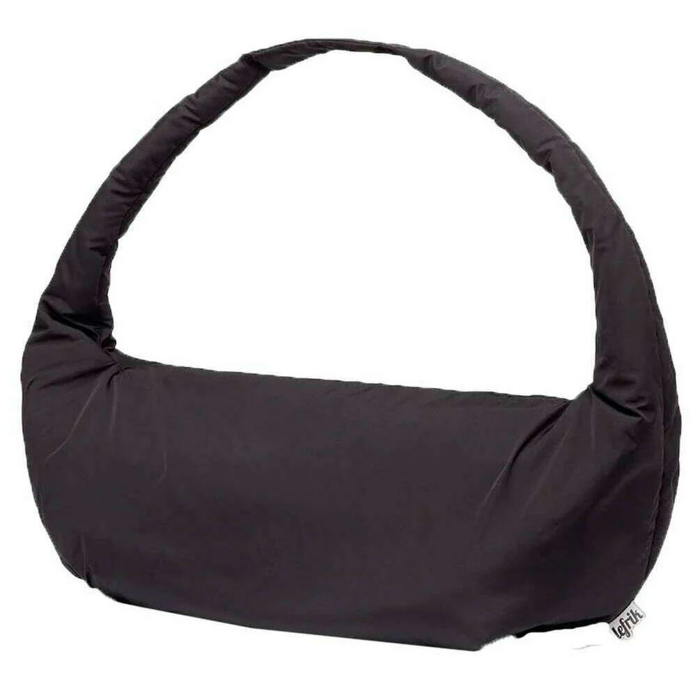 Lefrik Myra Shoulder Bag - Black - Image 2