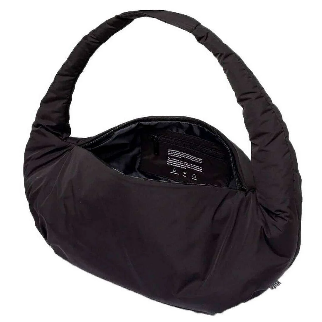 Lefrik Myra Shoulder Bag - Black - Image 3