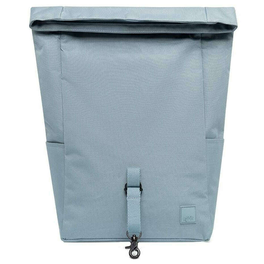 Lefrik Roll Mini Backpack - Stone Blue - Image 3