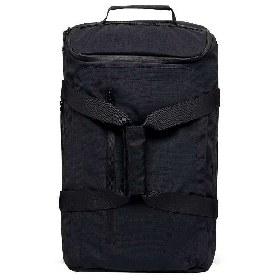 Lefrik Wanderer Ripstop Backpack - Black