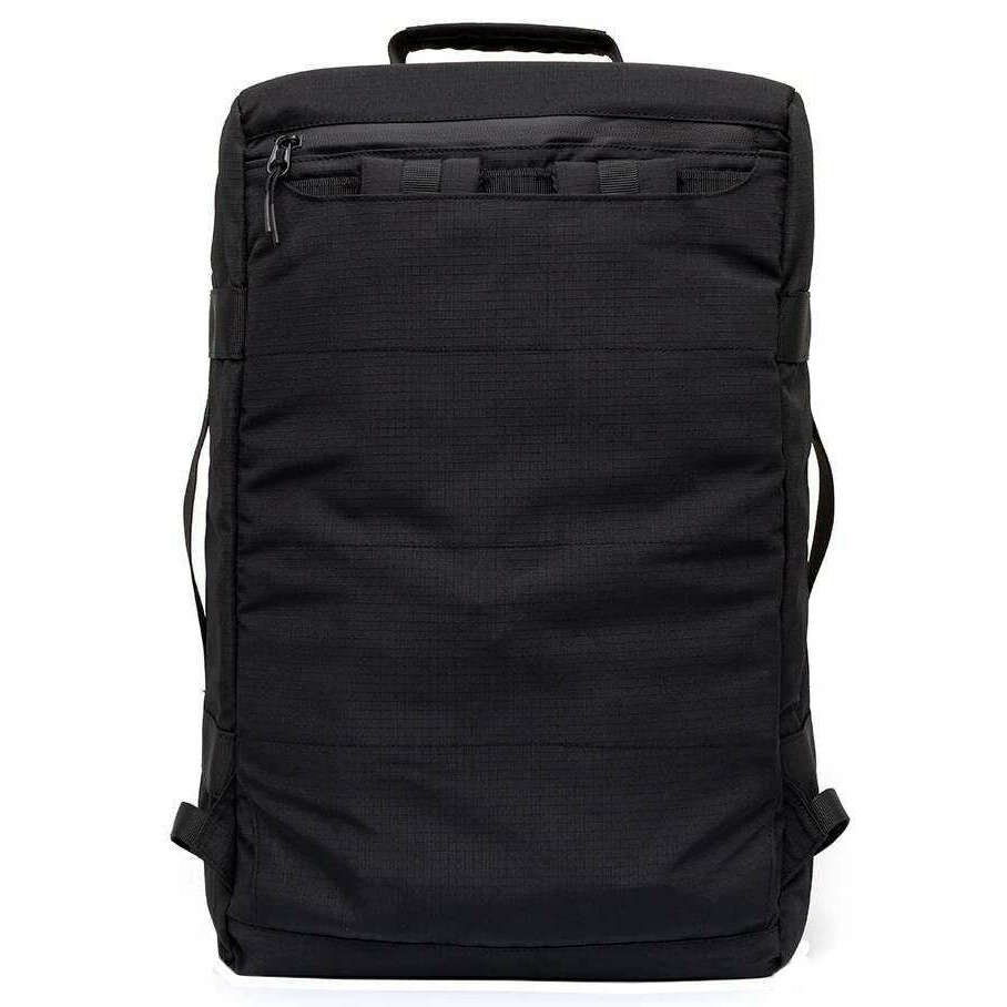 Lefrik Wanderer Ripstop Backpack - Black - Image 3