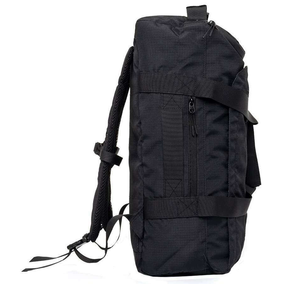 Lefrik Wanderer Ripstop Backpack - Black - Image 4