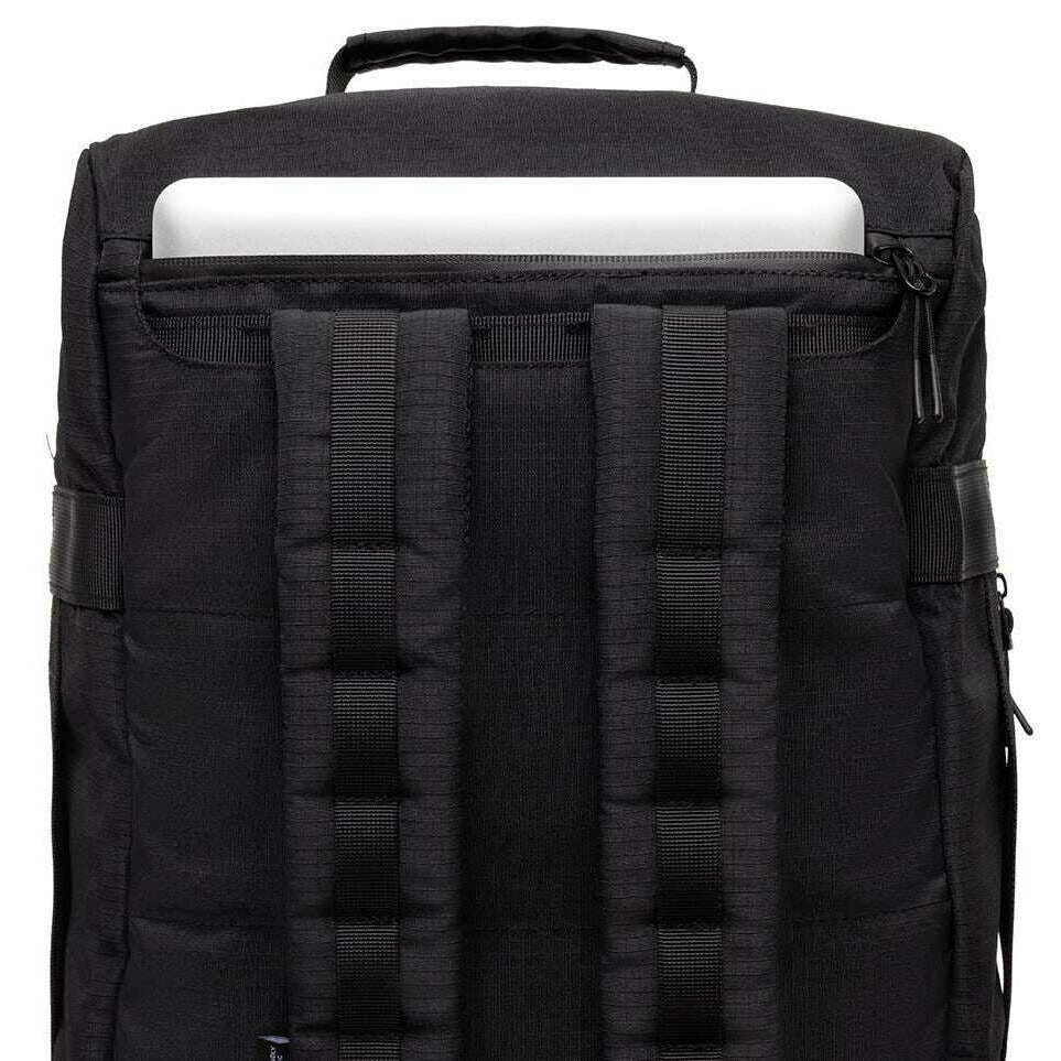 Lefrik Wanderer Ripstop Backpack - Black - Image 5