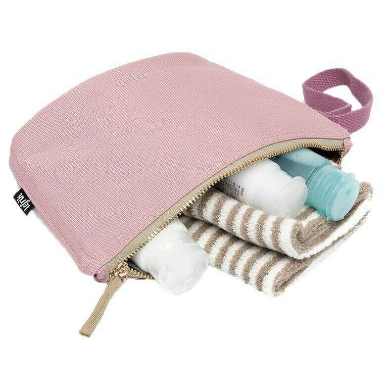 Lefrik Zoid S Toiletry Bag - Mauve - Image 3