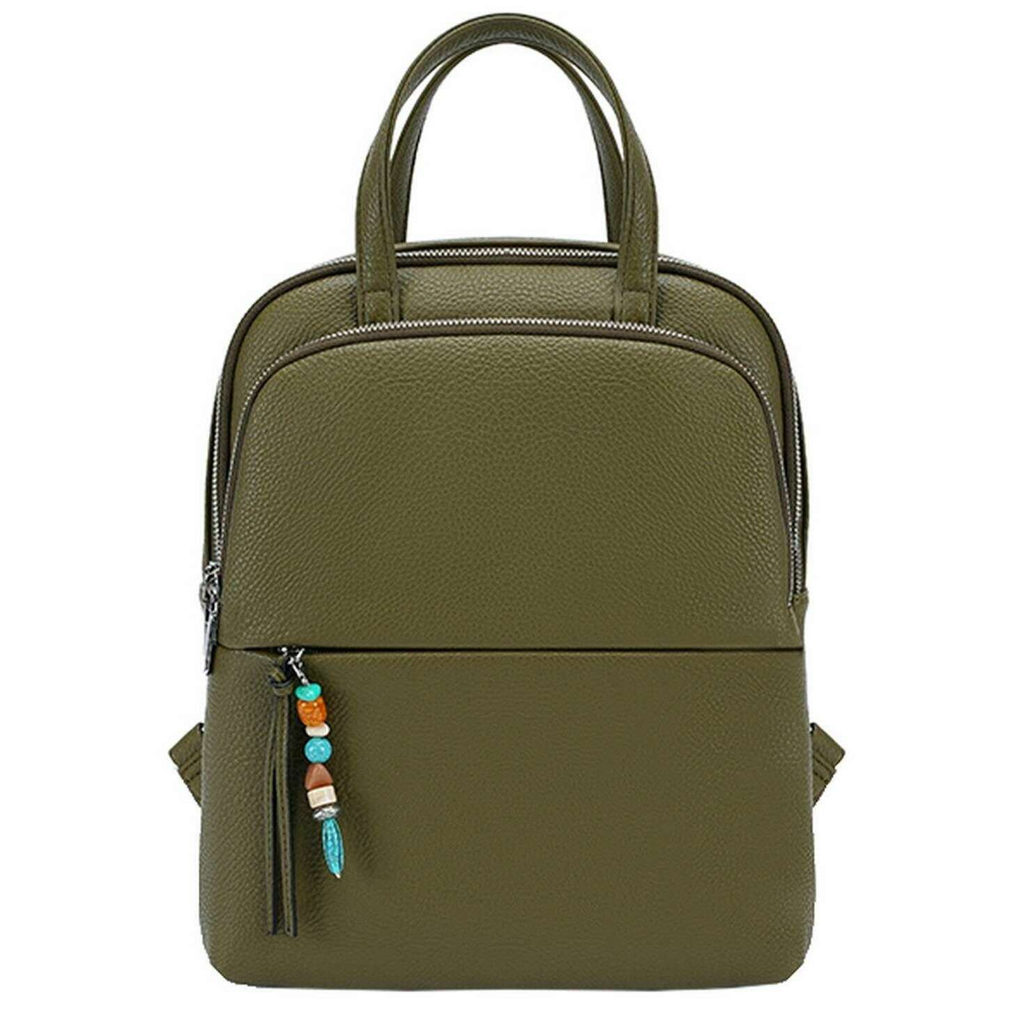 Long and Son Backpack - Green