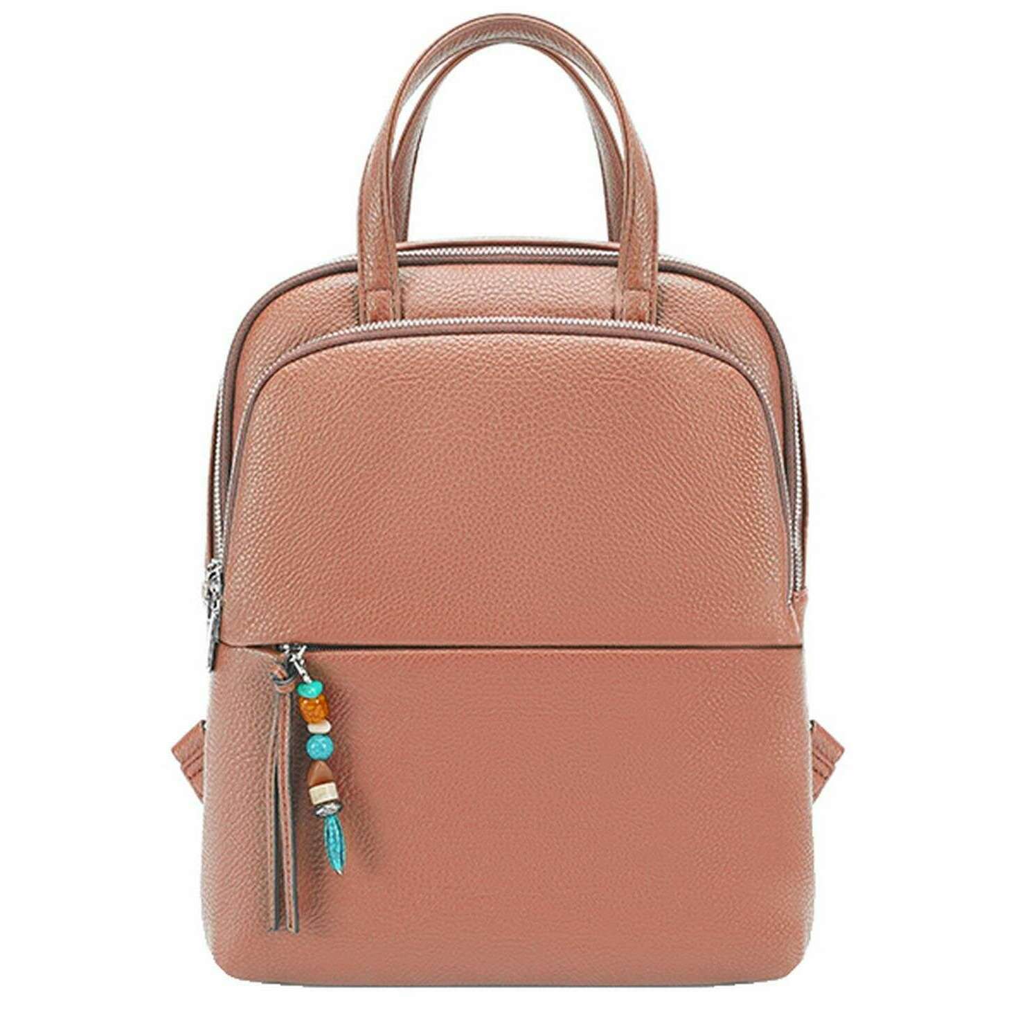 Long and Son Backpack - Pink
