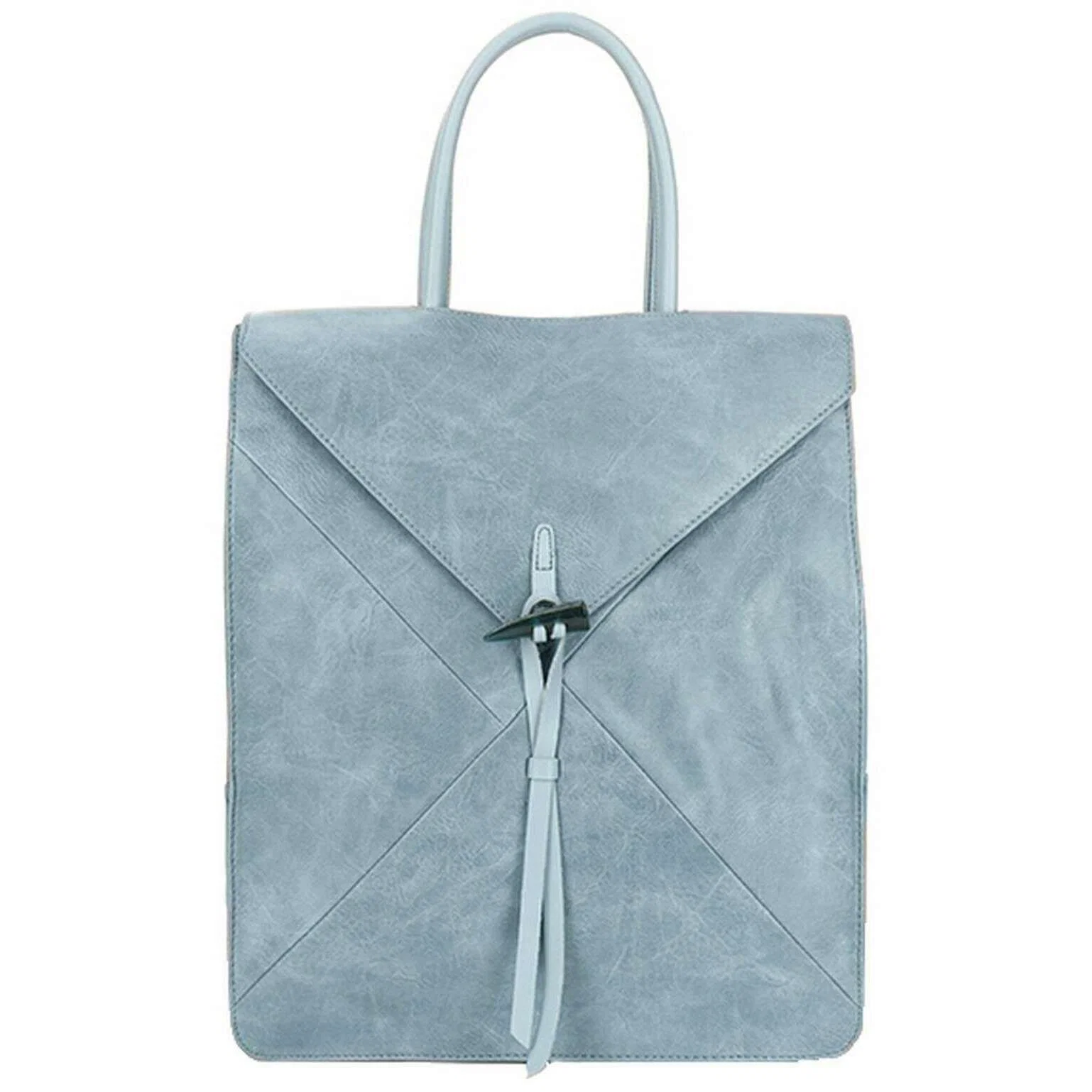 Long and Son Envelope Backpack - Light Blue