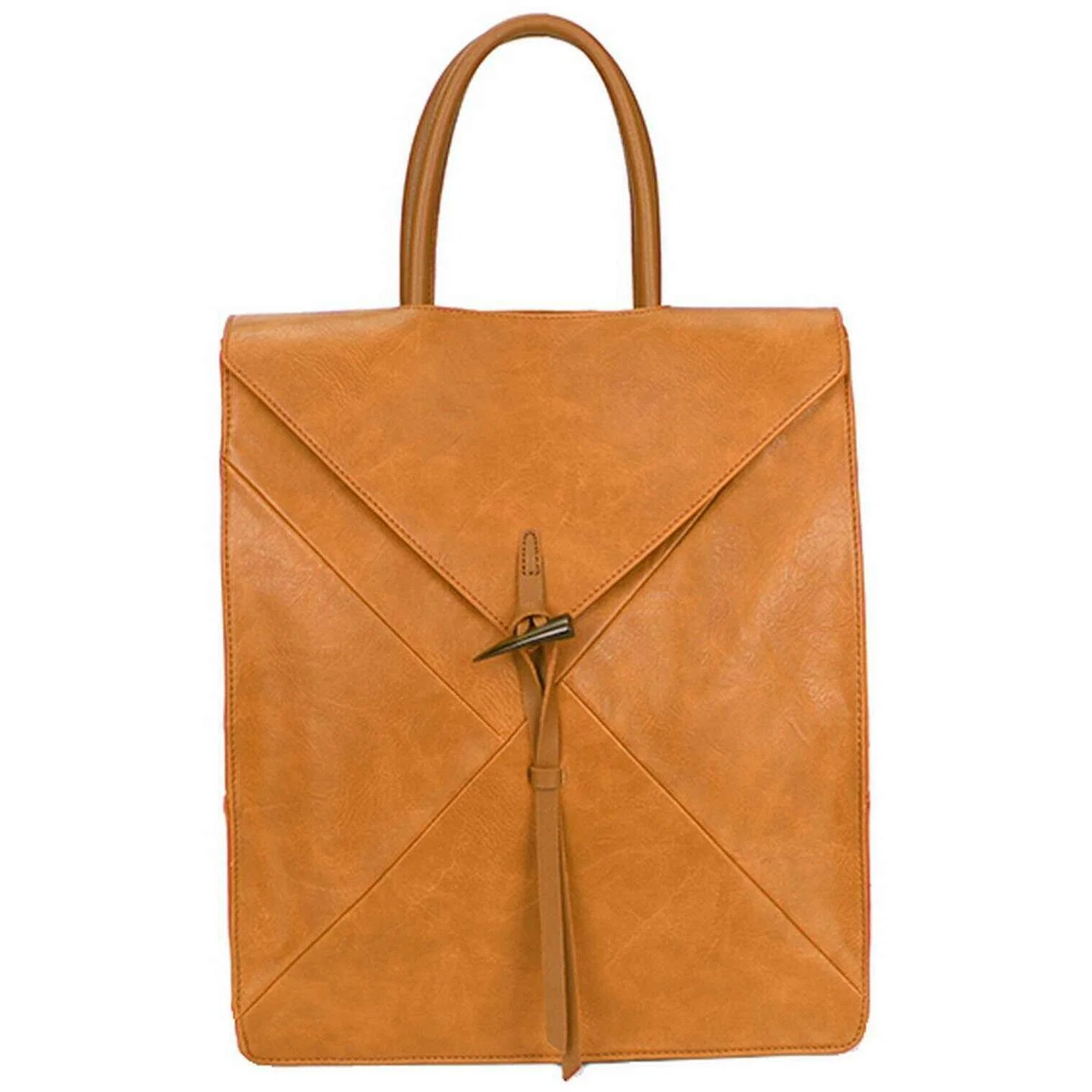 Long and Son Envelope Backpack - Yellow