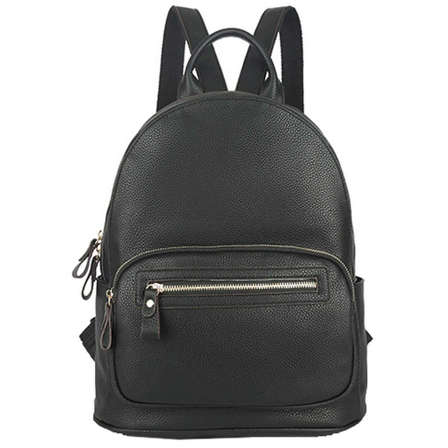 Long and Son Rounded Backpack - Black