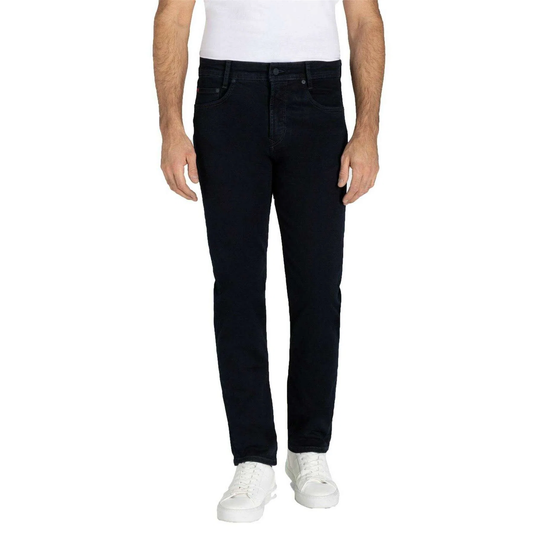 MAC Jeans Ultimate Driver Jeans - Blue Black - Image 4