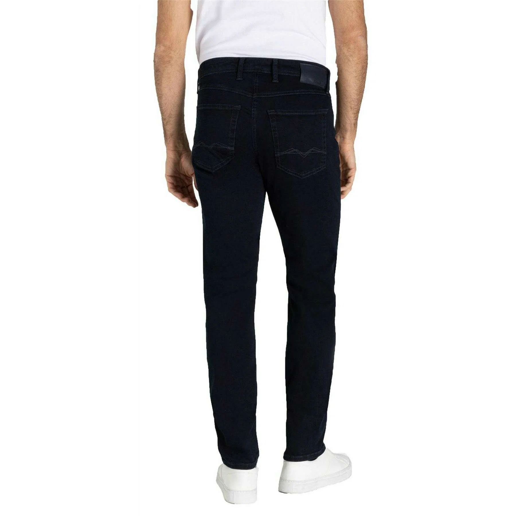 MAC Jeans Ultimate Driver Jeans - Blue Black - Image 5