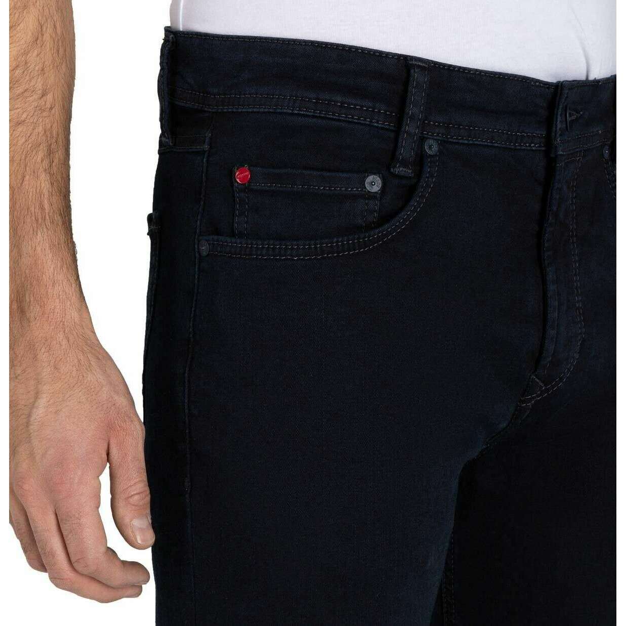 MAC Jeans Ultimate Driver Jeans - Blue Black - Image 7