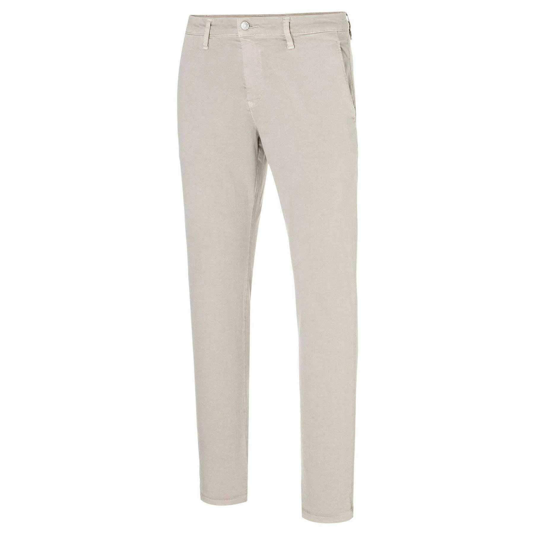 MAC Jeans Ultimate Driver Pants - Kitt Cream - Image 3