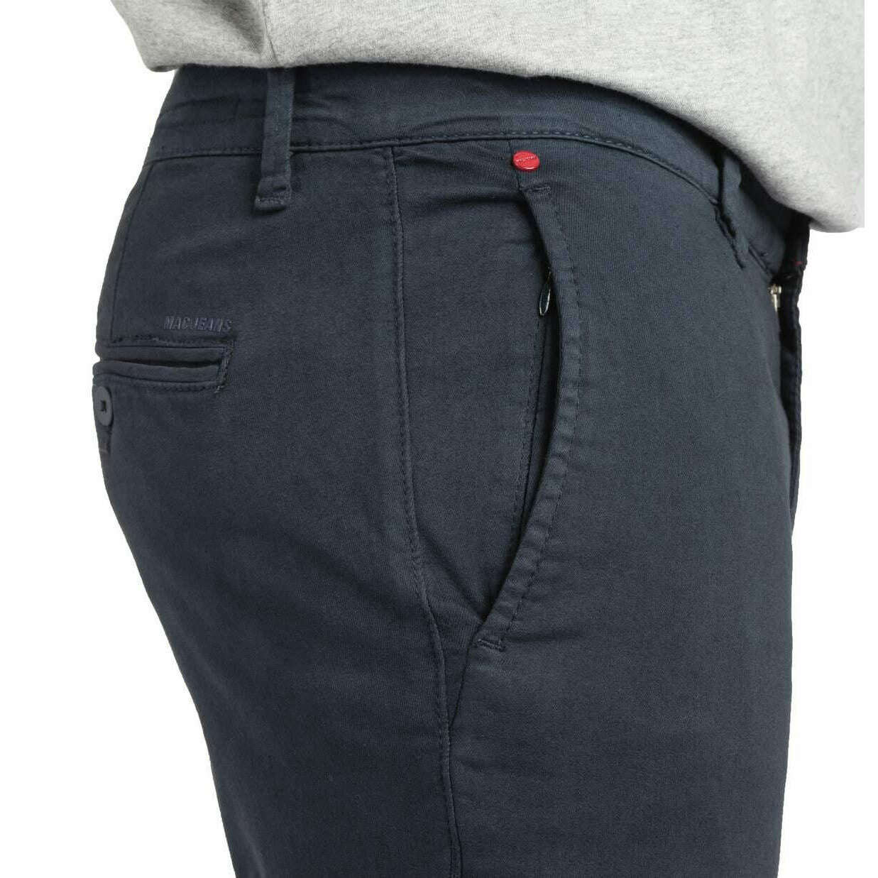 MAC Jeans Ultimate Driver Pants - Midnight Blue - Image 7