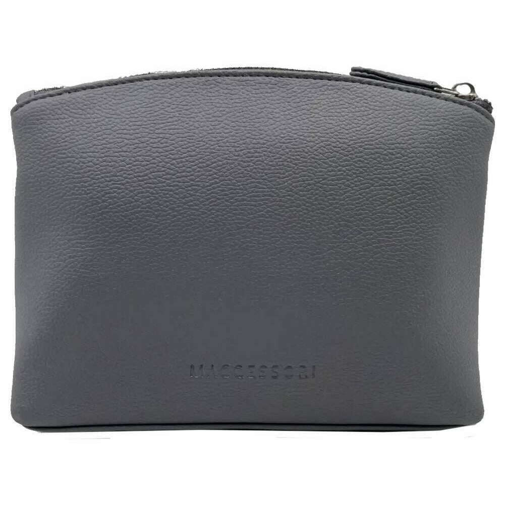Maccessori Harris Tweed Small Cosmetic Pouch - Turquoise Blue - Image 2