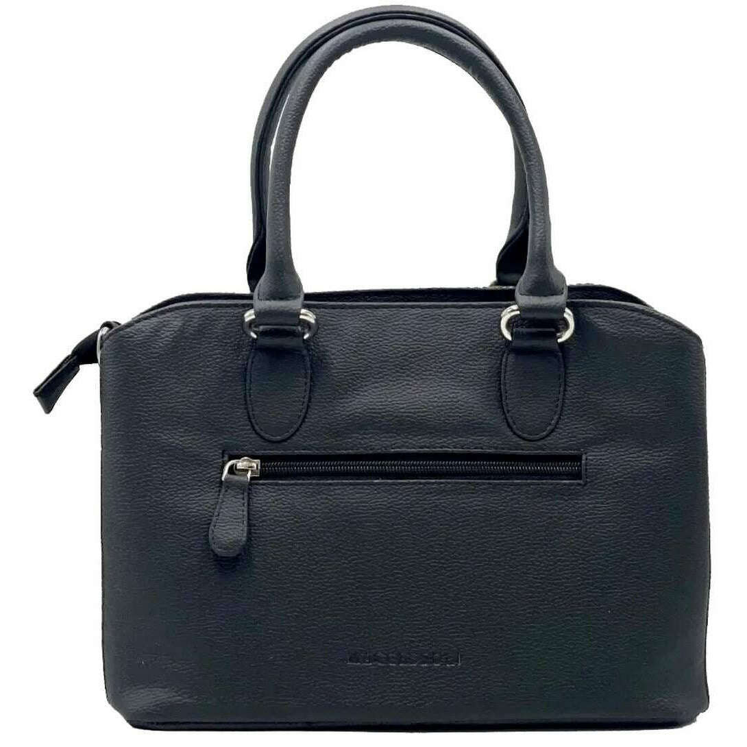 Maccessori Harris Tweed Top Handle Bag - Country Green - Image 2