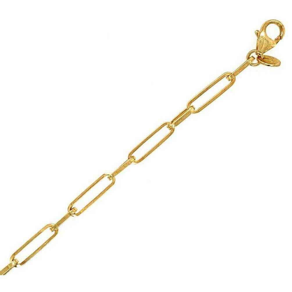 Mark Milton Links Bracelet - Yellow Gold - Image 2