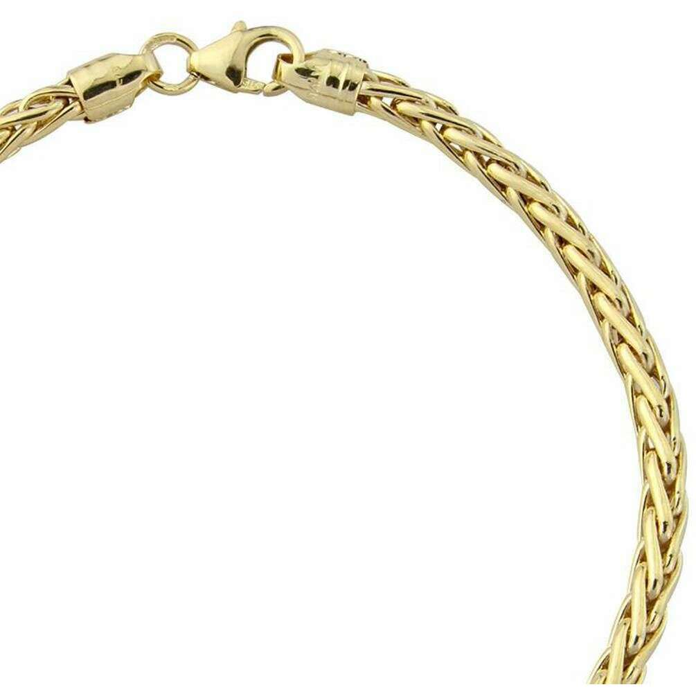 Mark Milton Palmier Bracelet - Yellow Gold - Image 2