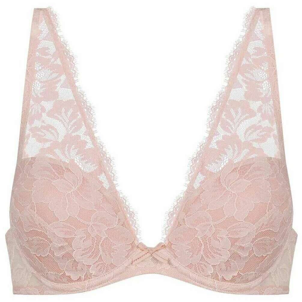 Mey Amazing High Apex Smart Foam Bra - Blossom Beige