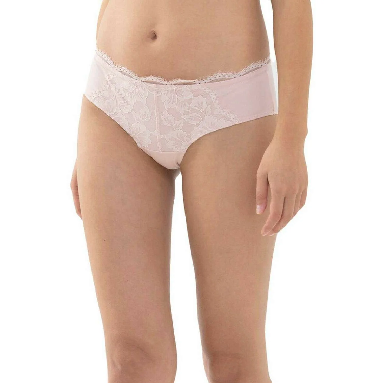 Mey Amazing Hipster Briefs - Blossom Beige - Image 2