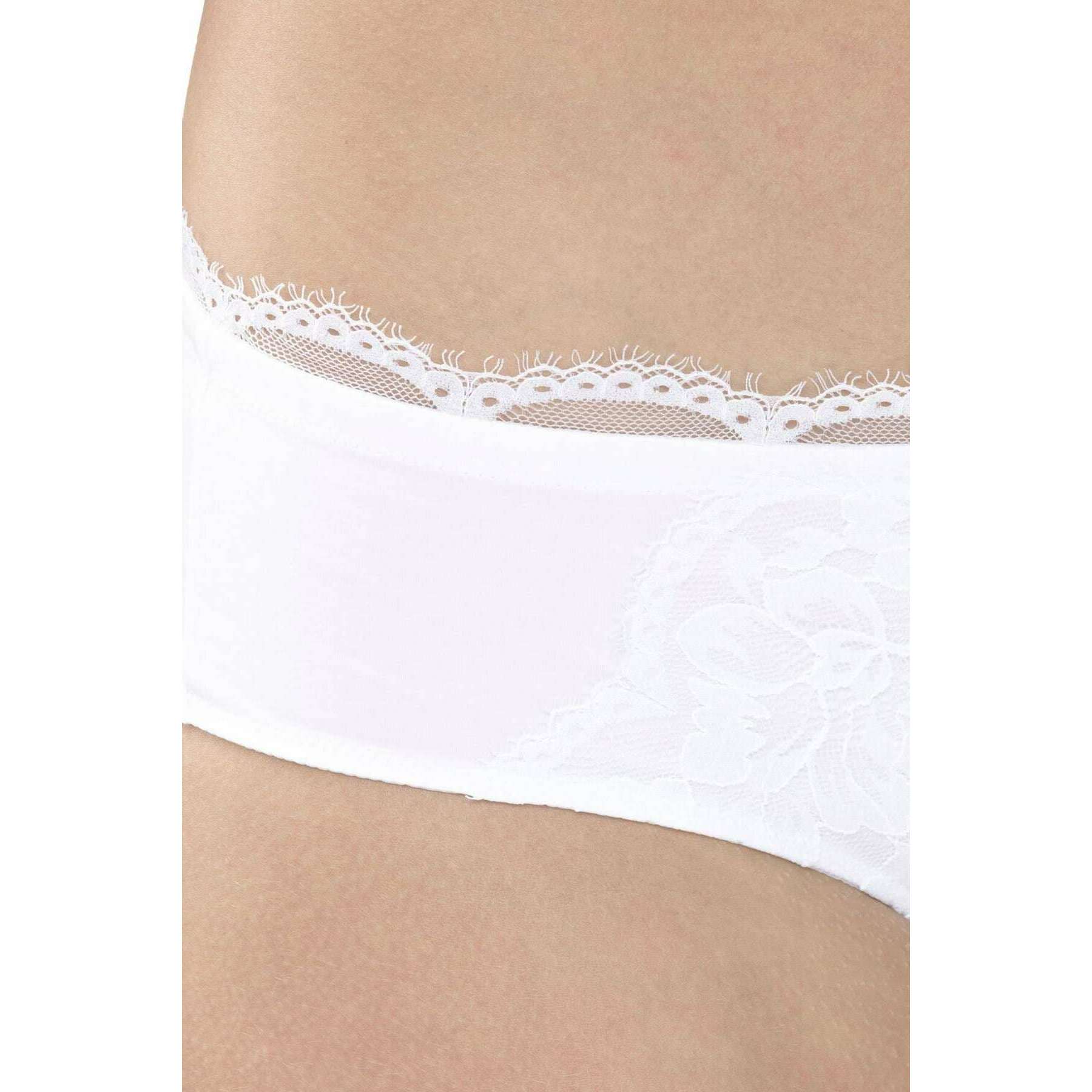Mey Amazing Hipster Briefs - White - Image 3