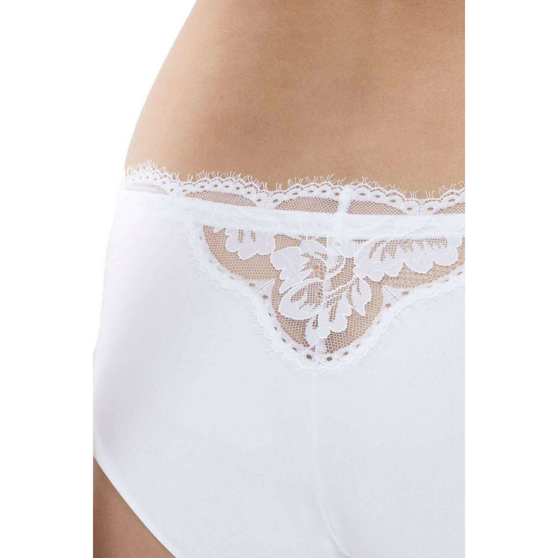 Mey Amazing Hipster Briefs - White - Image 4