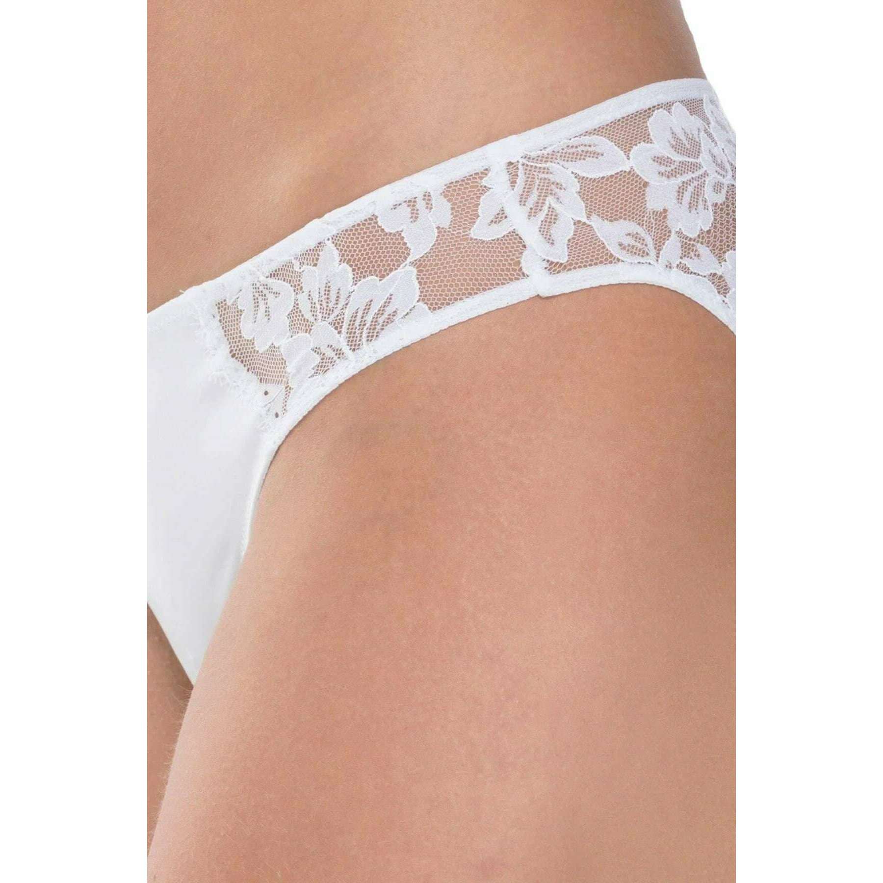Mey Amazing Mini Brief - White - Image 4