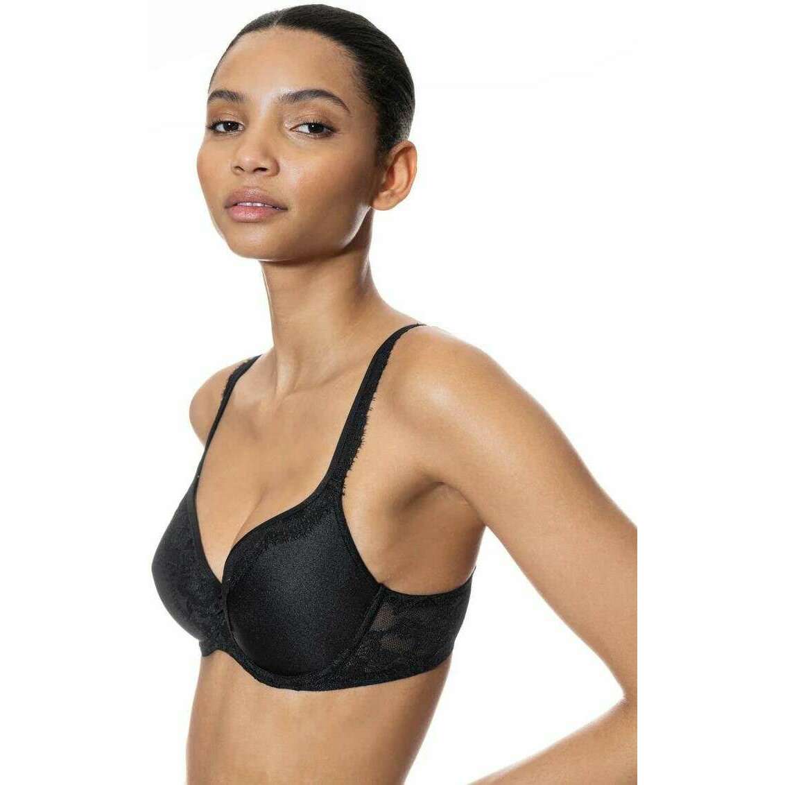 Mey Amazing Spacer Full Cup Bra - Black - Image 2