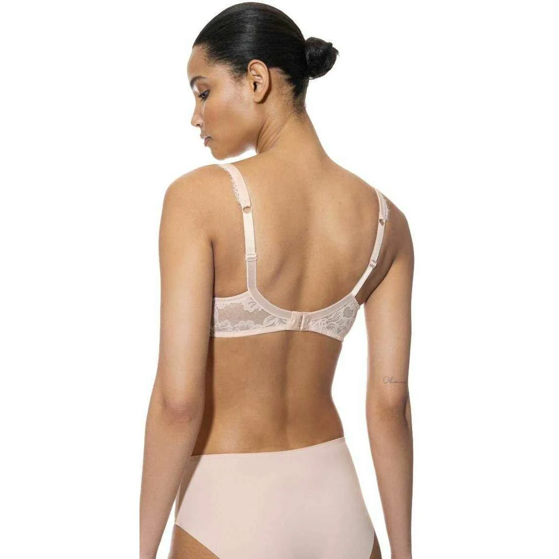 Mey Amazing Spacer Full Cup Bra - Blossom Nude - Image 3
