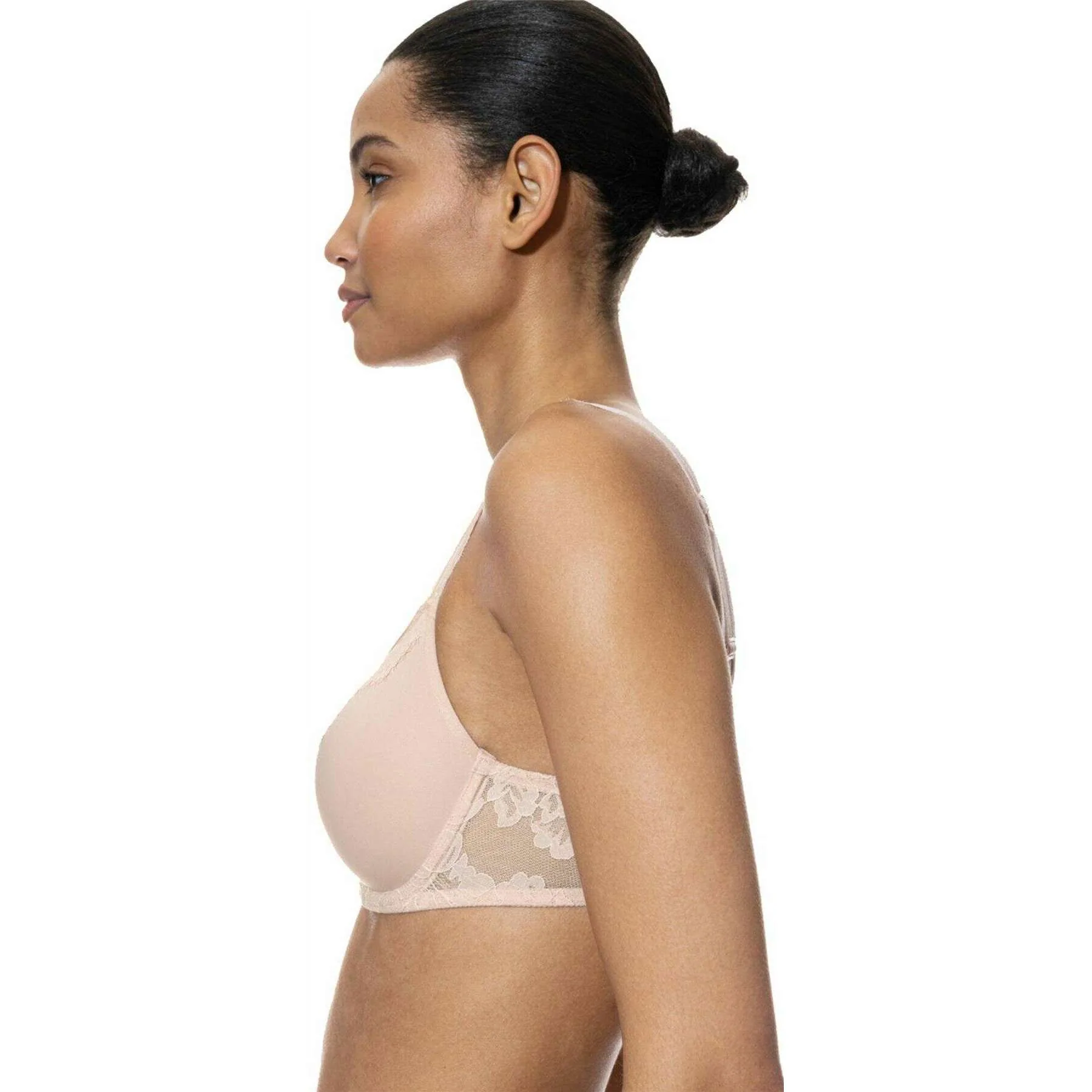 Mey Amazing Spacer Full Cup Bra - Blossom Nude - Image 4
