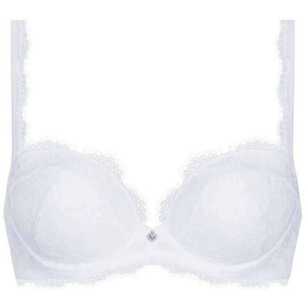 Mey Amazing Super Push Up Bra - White