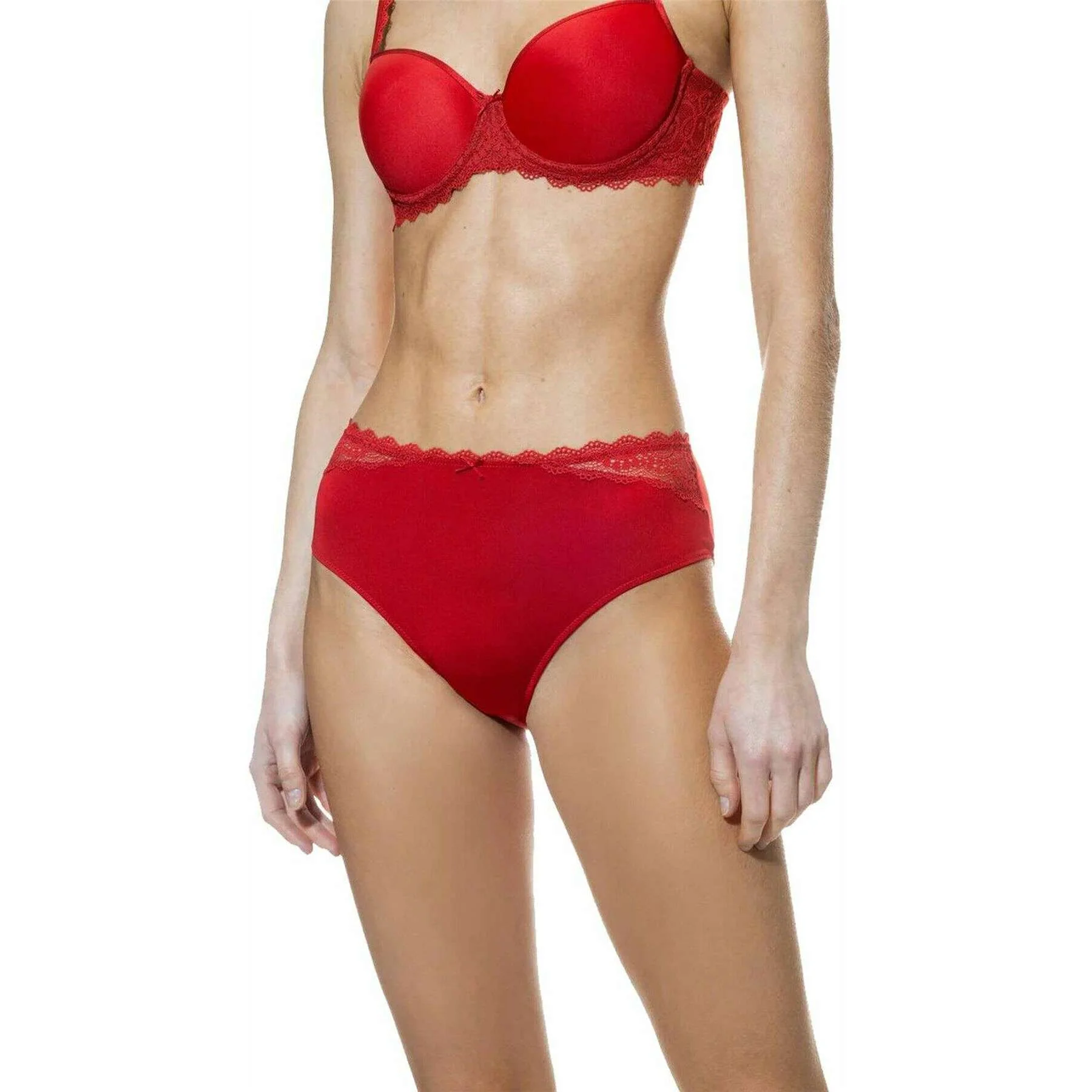 Mey Amorous American Pant - Rubin Red - Image 2