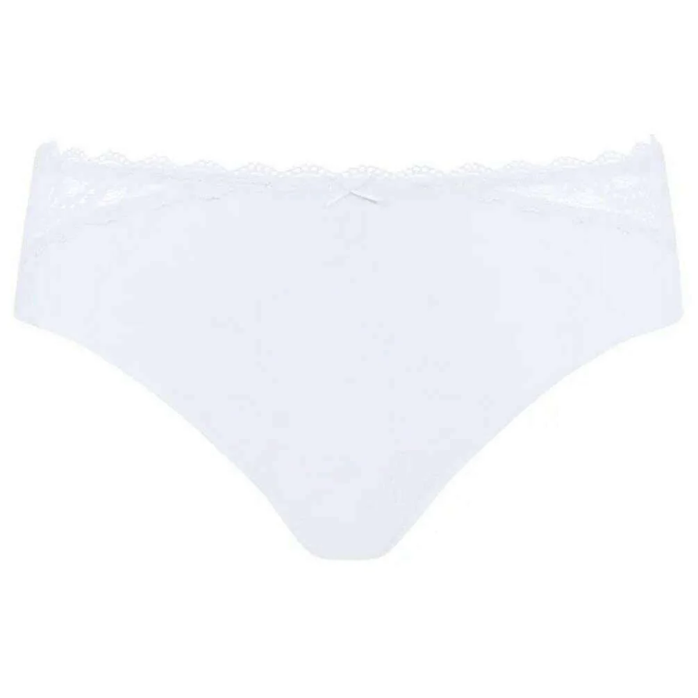 Mey Amorous American Pant - White