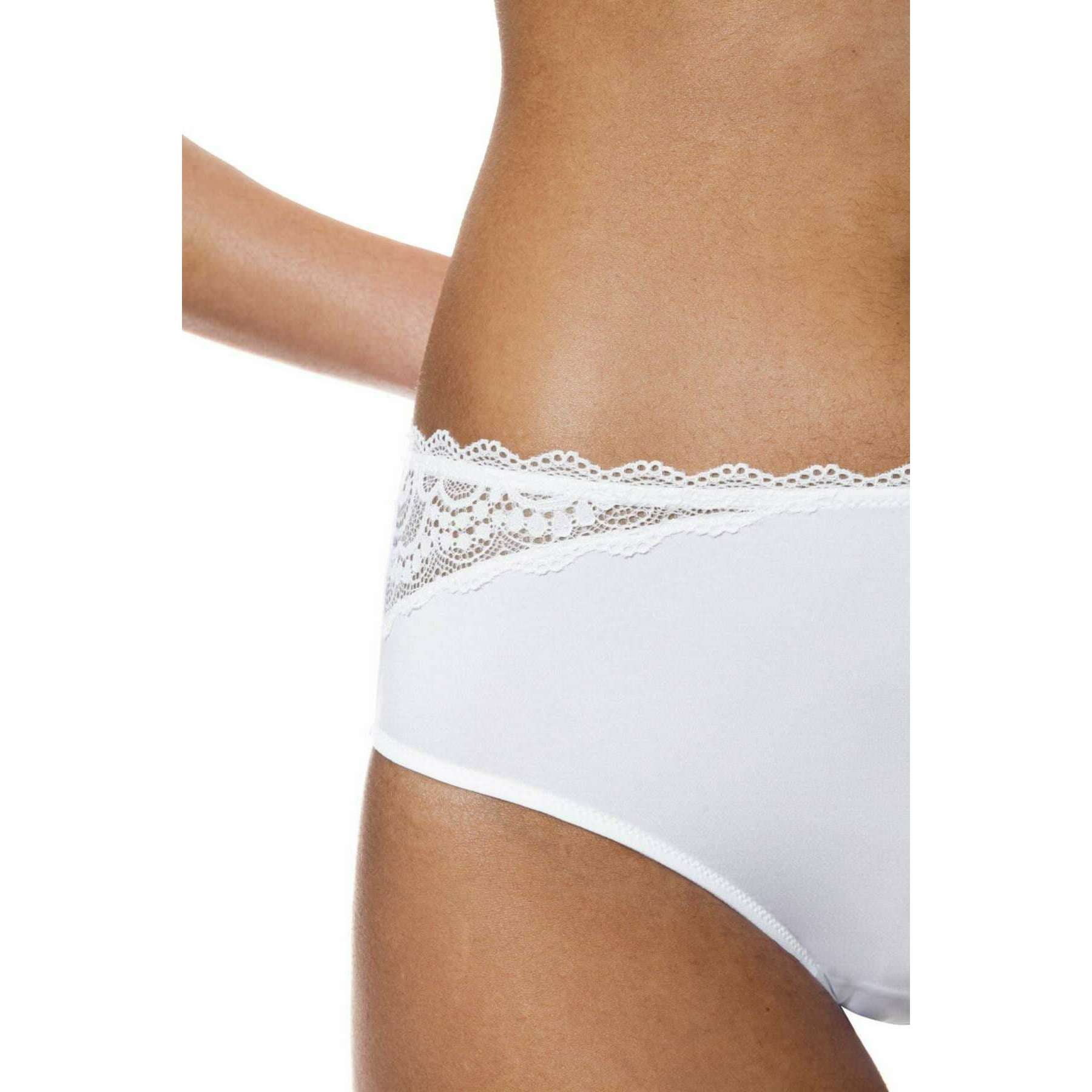 Mey Amorous American Pant - White - Image 4