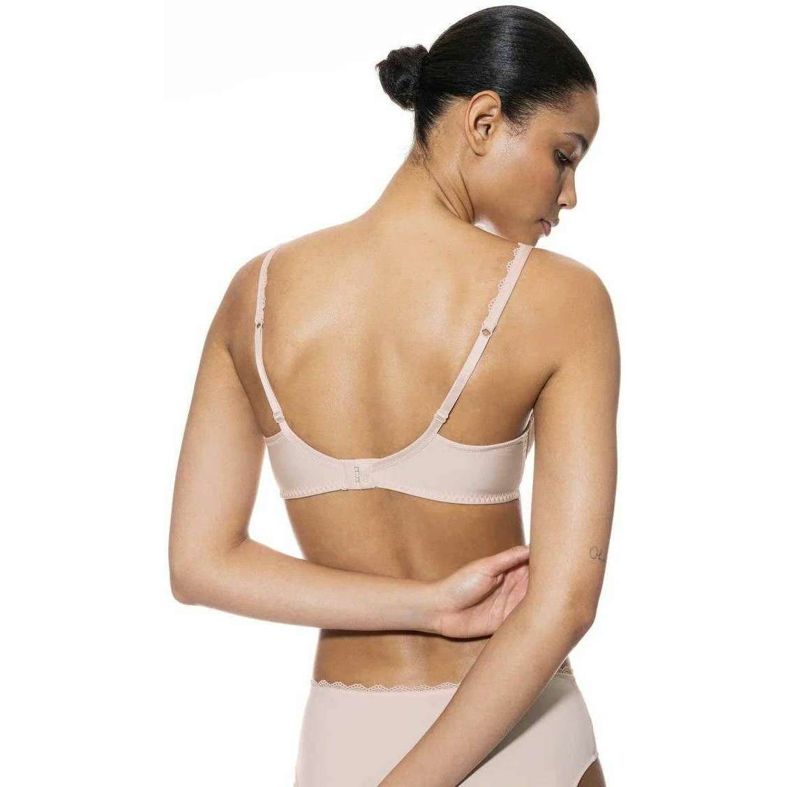 Mey Amorous Bi-Stretch Full Cup Bra - Bailey Nude - Image 3