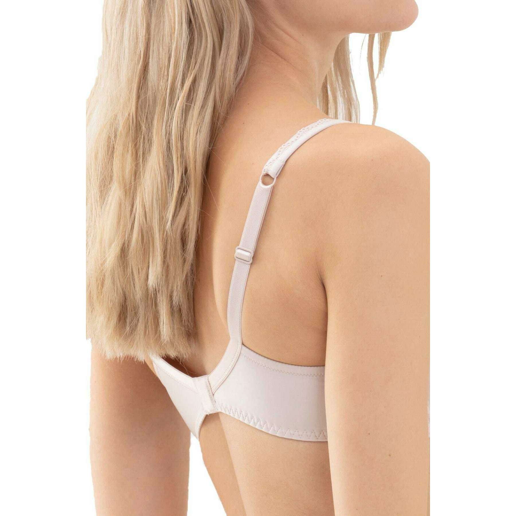 Mey Amorous Full-Cup Spacer Bra - Bailey Beige - Image 5