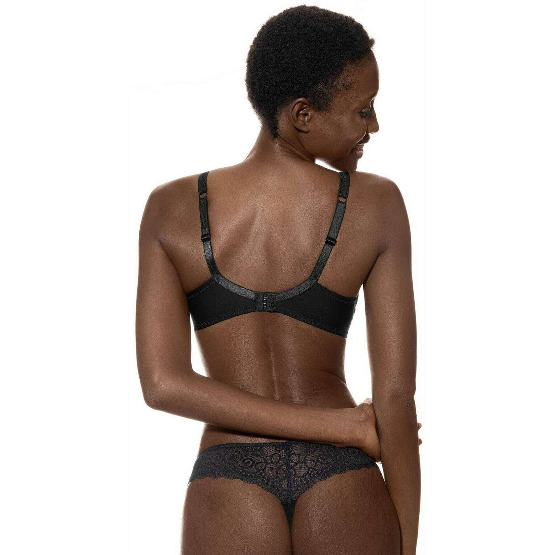 Mey Amorous Full-Cup Spacer Bra - Black - Image 3
