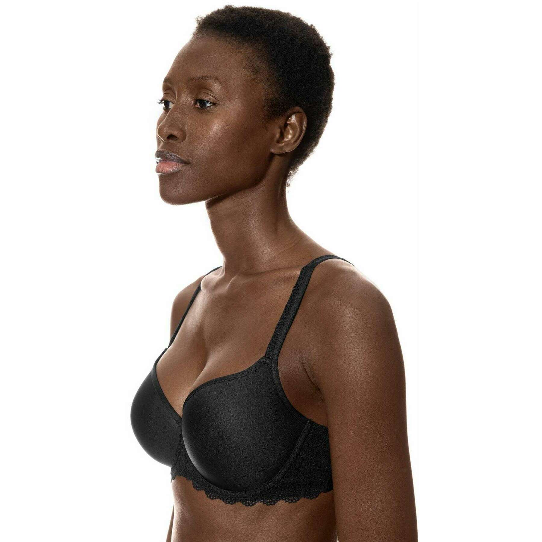 Mey Amorous Full-Cup Spacer Bra - Black - Image 4
