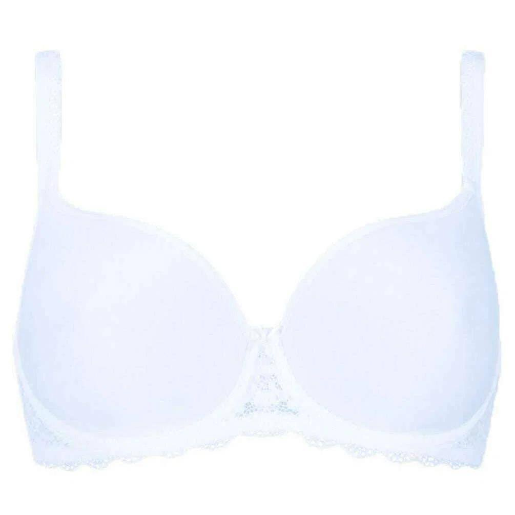 Mey Amorous Full-Cup Spacer Bra - White