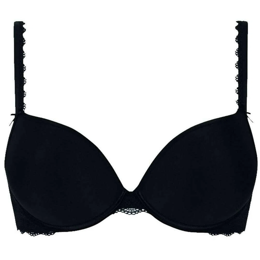 Mey Amorous Push Up Bra - Black