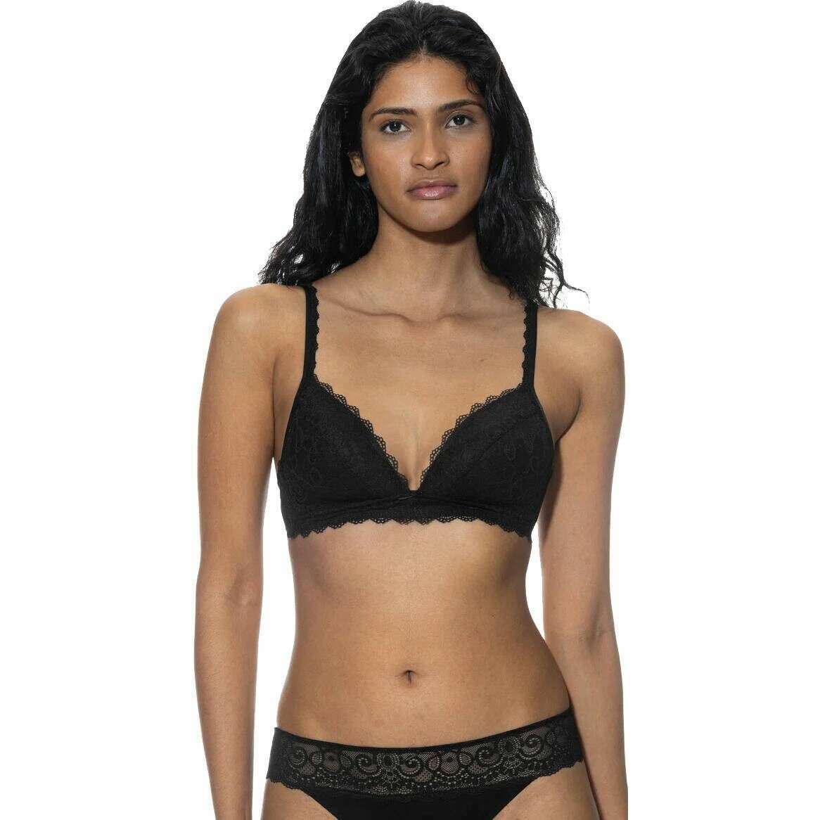Mey Amorous Spacer Bra - Black - Image 2