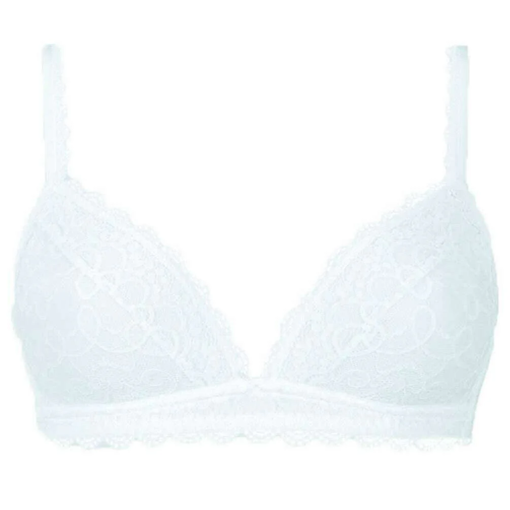 Mey Amorous Spacer Bra - White