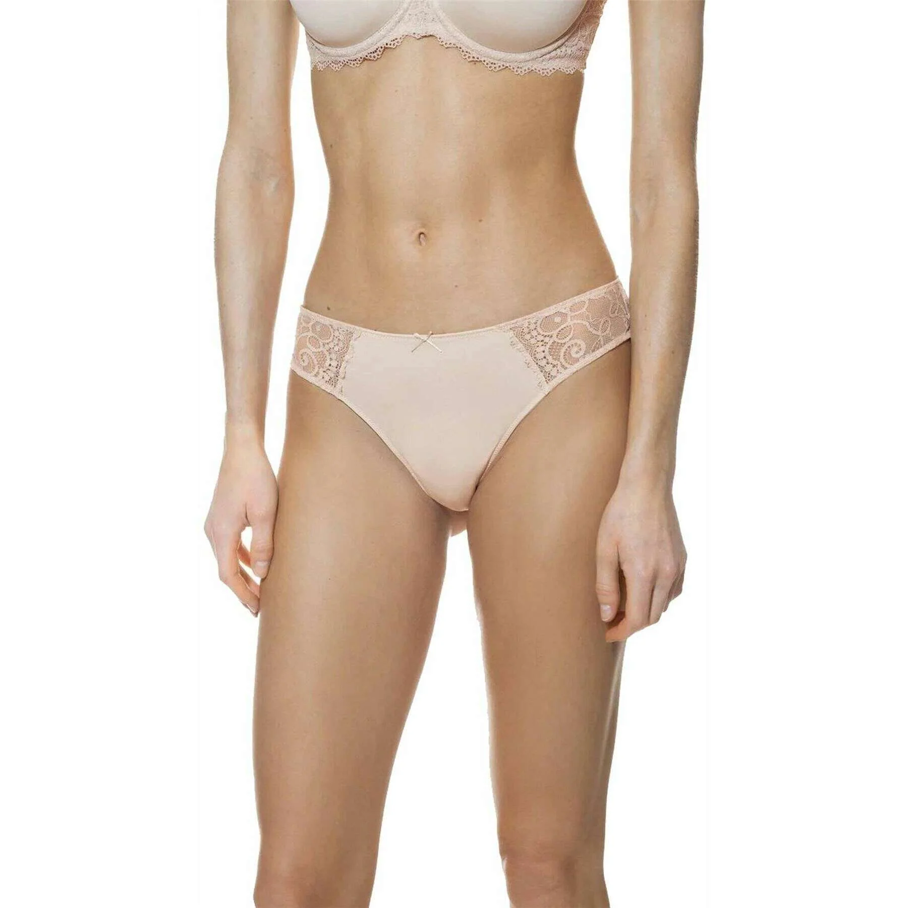 Mey Amorous String Thong - Bailey Nude - Image 2