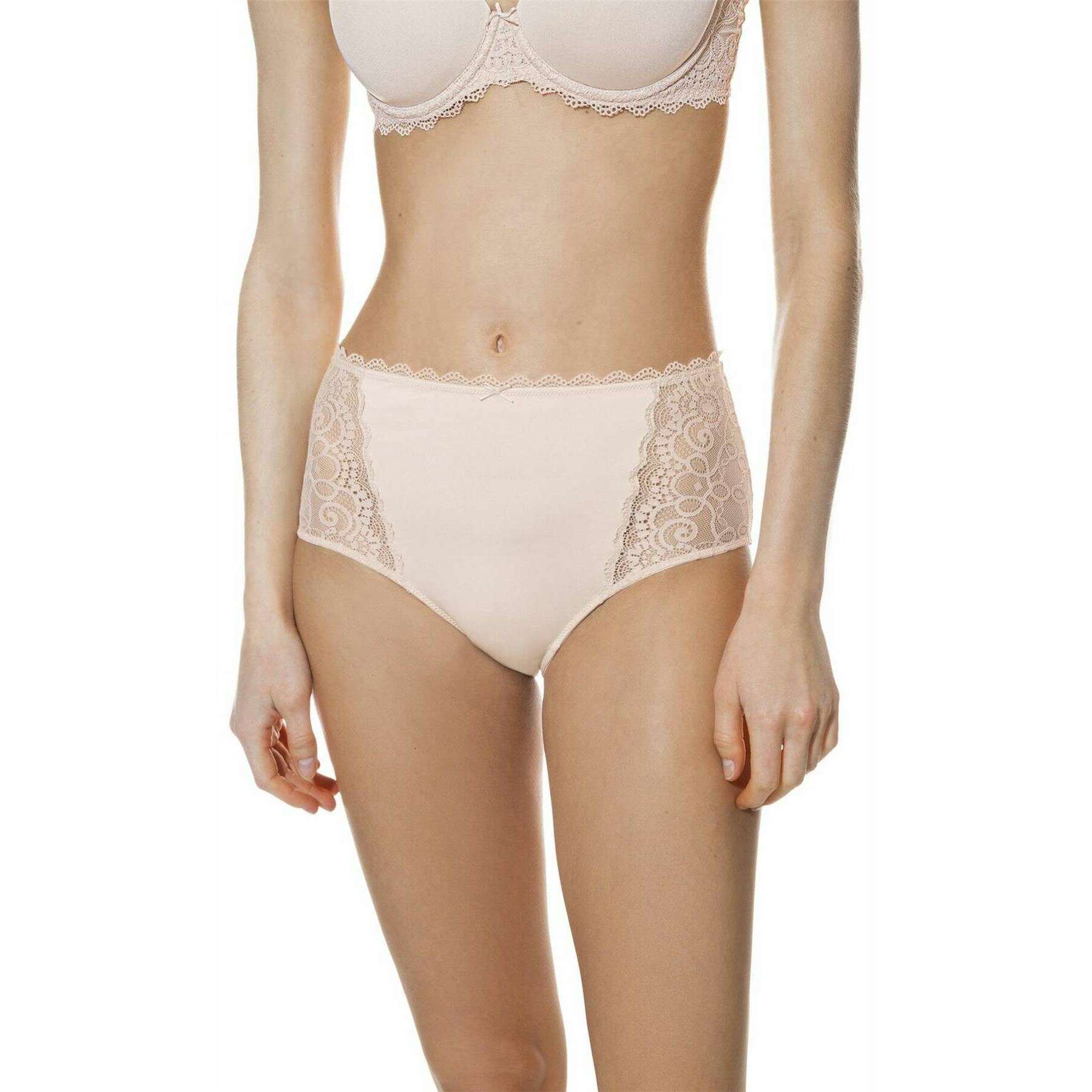 Mey Amorous Waist Pants - Bailey Beige - Image 2