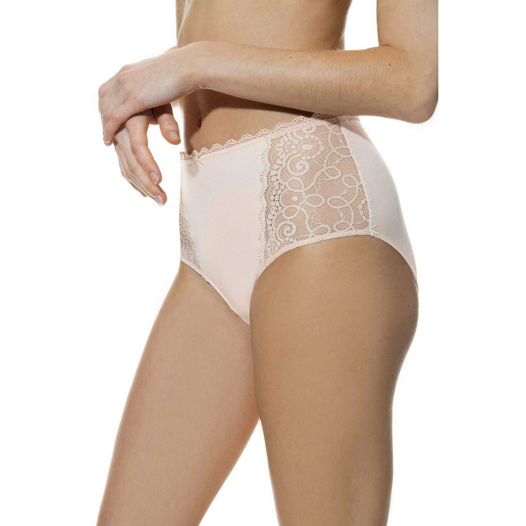 Mey Amorous Waist Pants - Bailey Beige - Image 4