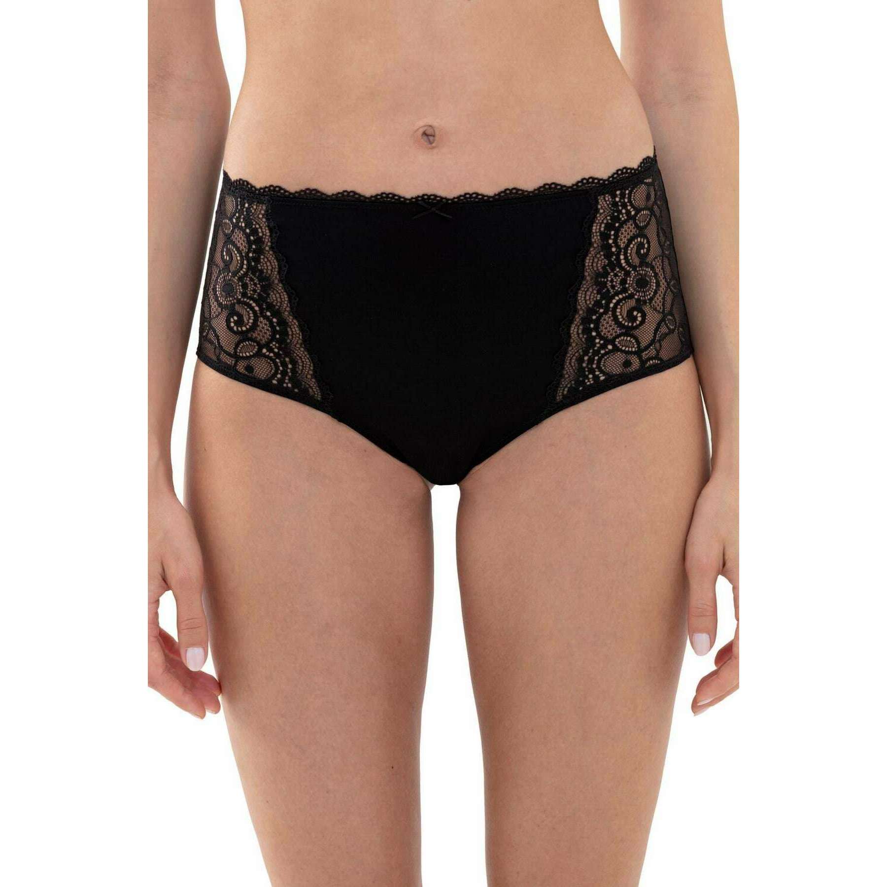 Mey Amorous Waist Pants - Black - Image 2